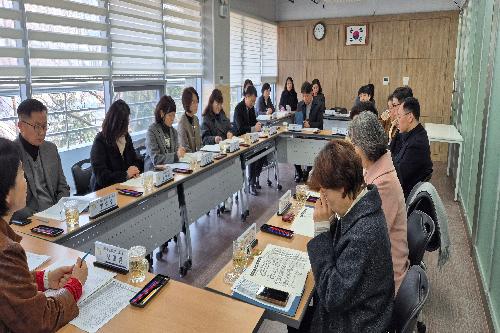 운영위원회 사진